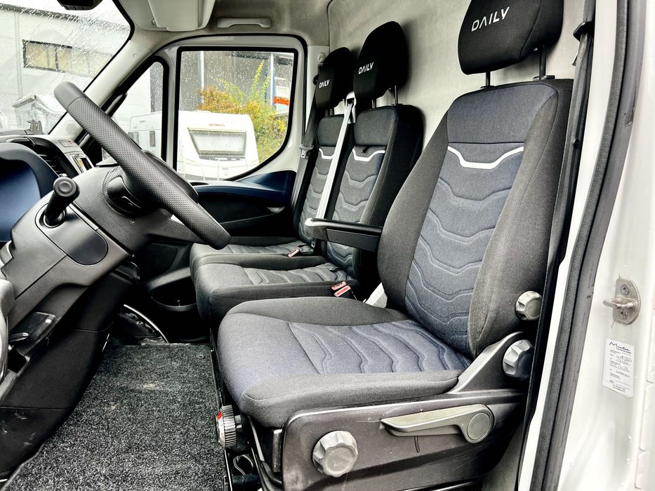 Iveco 35S18 Daily= L4H3= Hi-matic= Camera= Parktronic