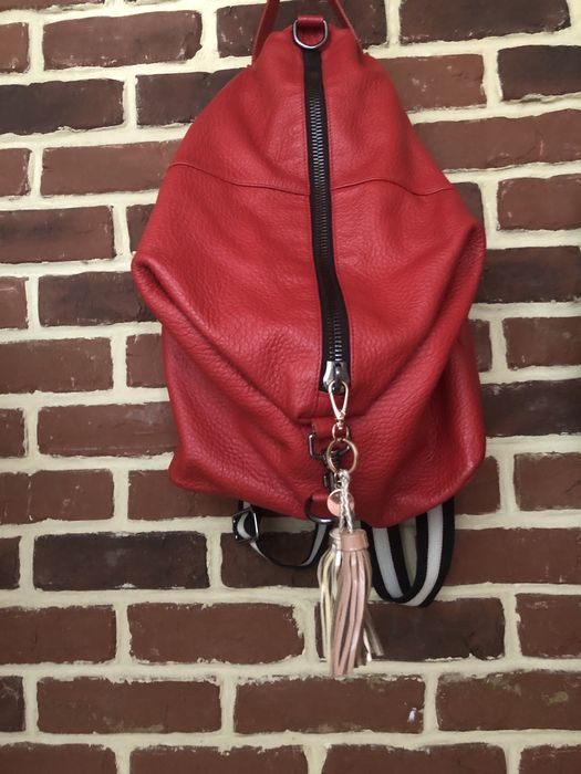 Geanta Musette model rucsac