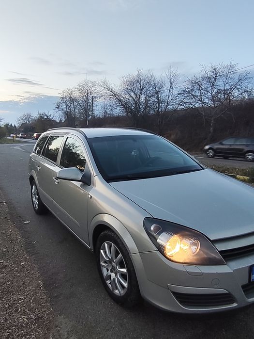 Opel Astra H 1.7 CDTI