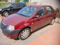 Dacia Logan 1.4 benzina MPI