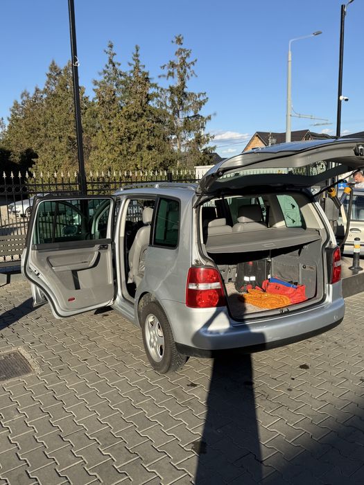 Vand Touran 1.9 tdi