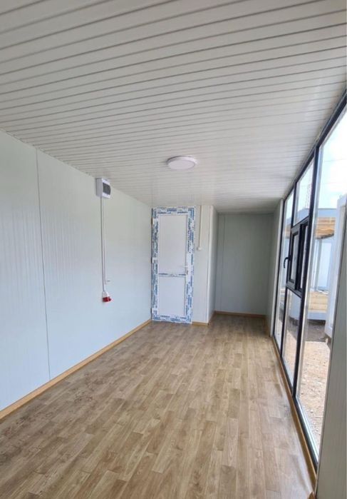 Construim case din panouri Sandwich termoizolate