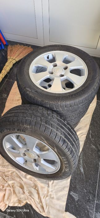 Продам оригинальные  диски GM Jentra 15R в отличном состоянии .