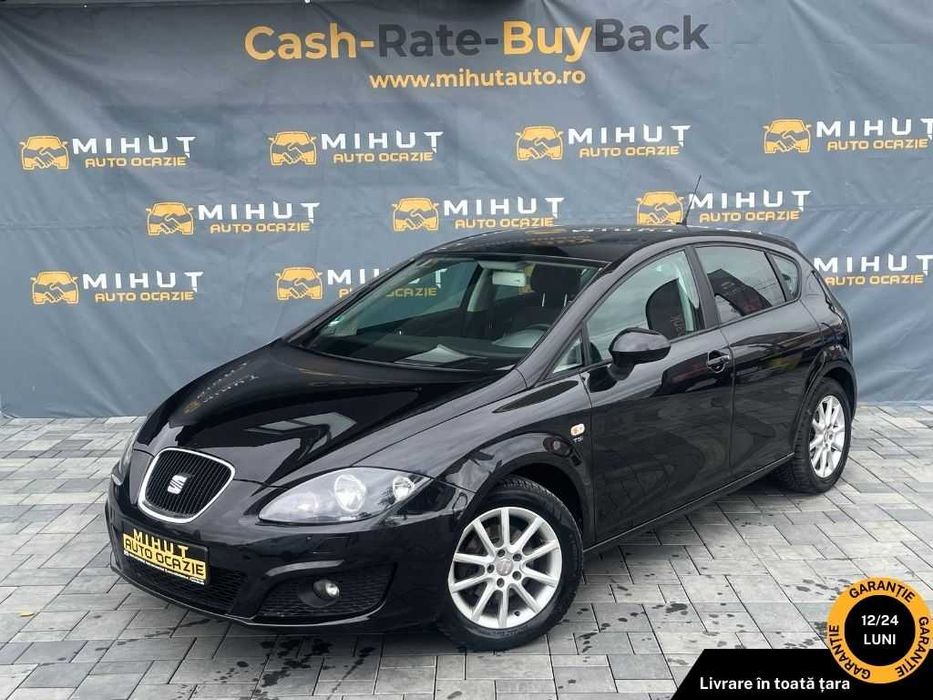 Seat Leon Copa | 1.2 Benzina [105 CP] | Rate fixe | Garantie