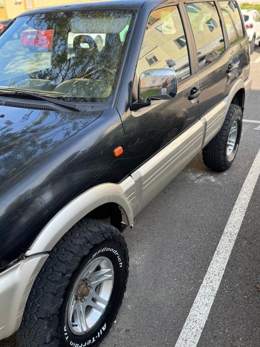 Nissan Terrano 2