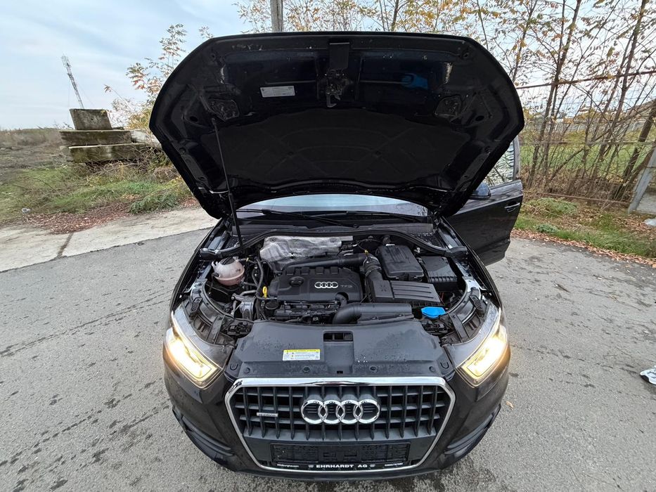 Audi Q3 Quattro 2.0 TFSI 2014