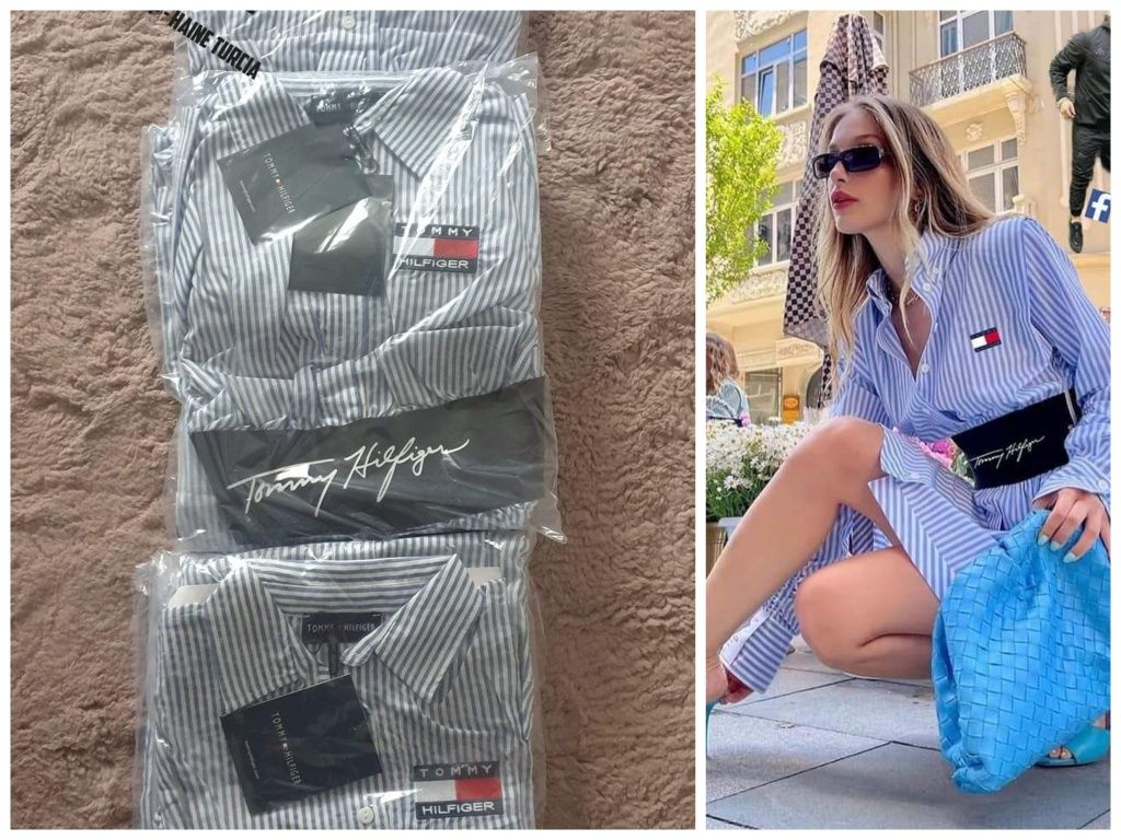 Rochiță Tommy Hilfiger
