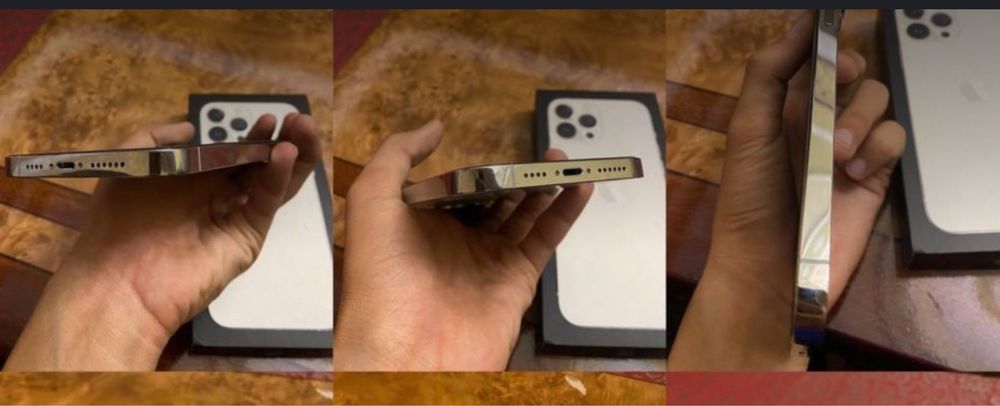 Iphone 13pro max ishlashiga gap yoq 128