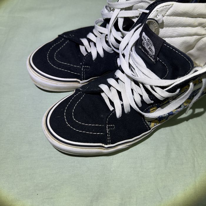 Рюкзак Vans (почти новый) и кеды в подарок