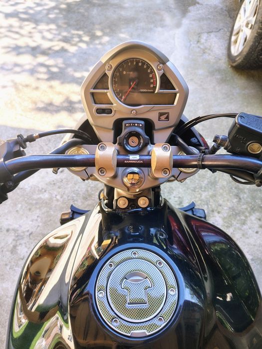 Honda hornet pc41 2008