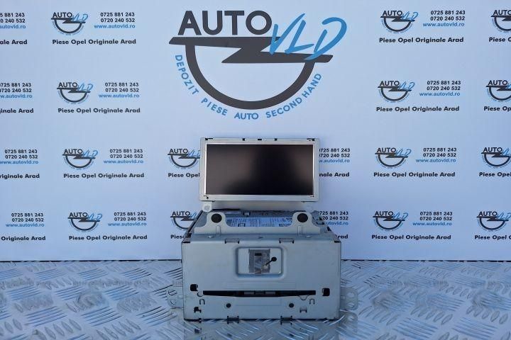 Navi 950 Europe display color Opel Astra J