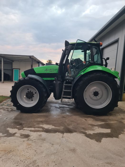 Tractor 4x4 Deutz  Profi line  180cai aer condition