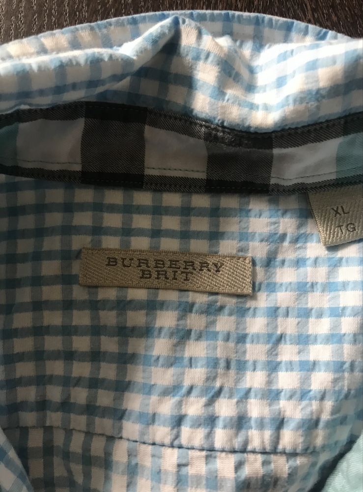 Camasa Burberry Brit , autentica, ca noua