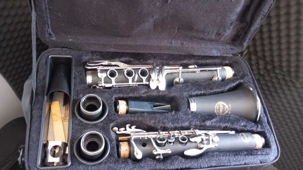Vînd clarinet  si b