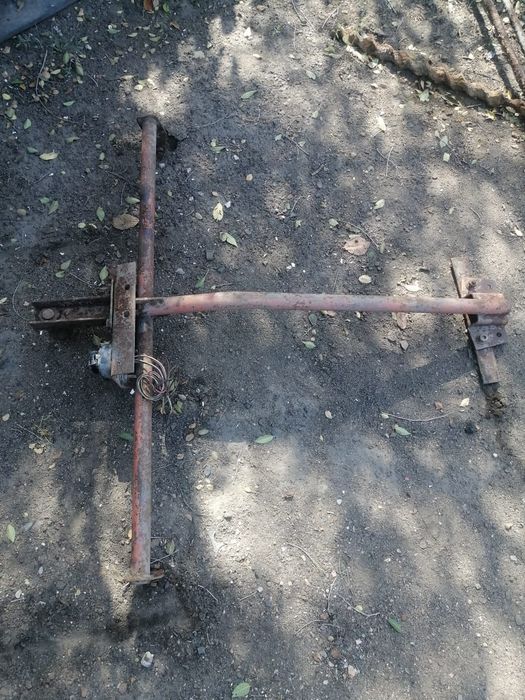 Фаркоп на жигули