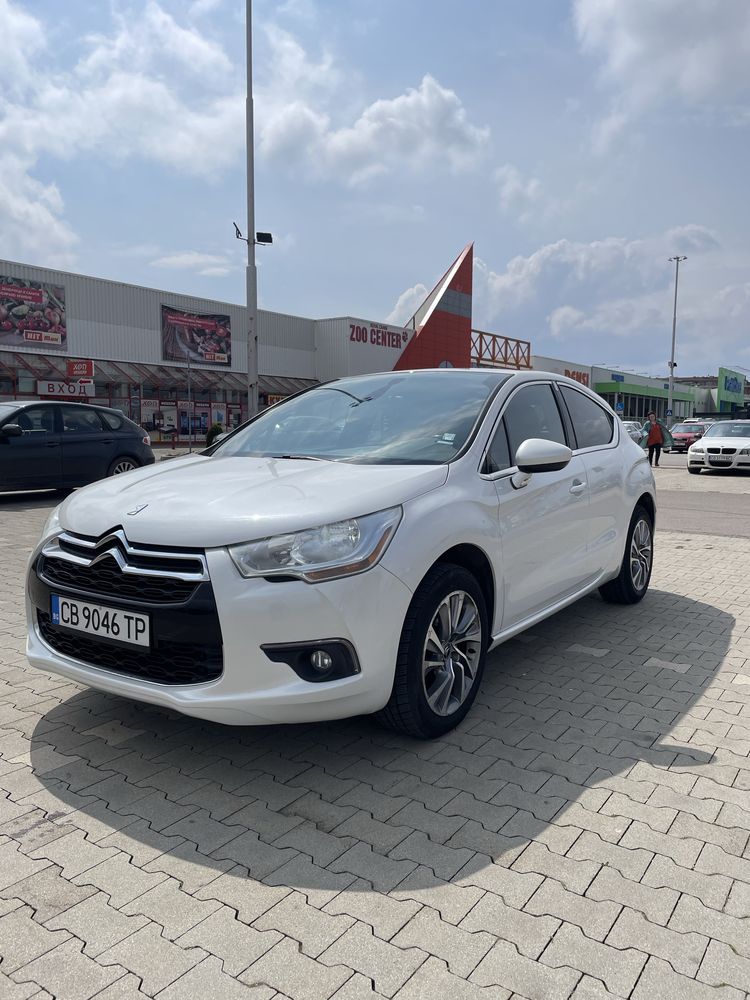 Citroen DS4 2.0HDi
