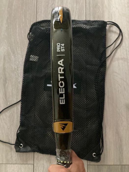 Падел ракета  SIUX ELECTRA STUPA PRO 4 Super price
