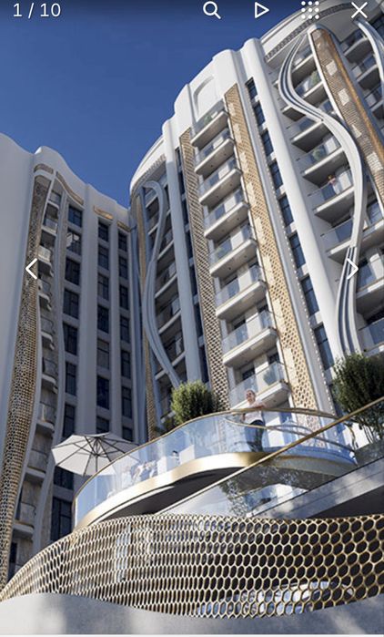 Квартира в новостройке