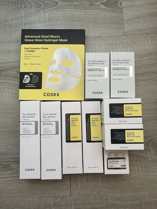 Корейска козметика