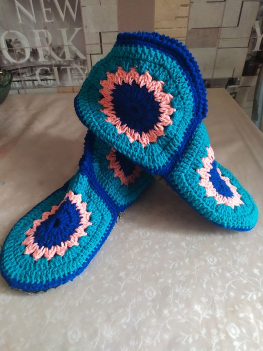 Домашние тапочки