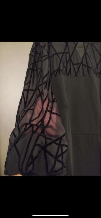 Rochie de ocazie noua size L/XL dar merge pana la XXL
