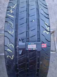 Anvelopa Vara 215/60 R17C CONTINENTAL ContiVanContact 100 109/107T