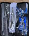 Kit foarfece profesionale