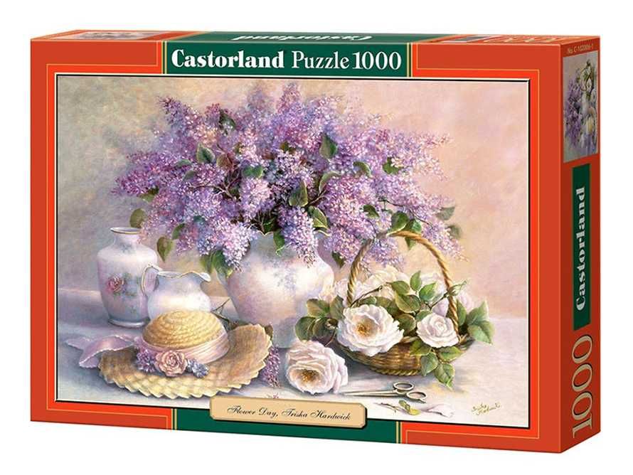 Пазлы Castorland от 1 000 элементов