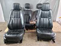 Scaune auto interior negru/piele range rover vogue 2010-2012