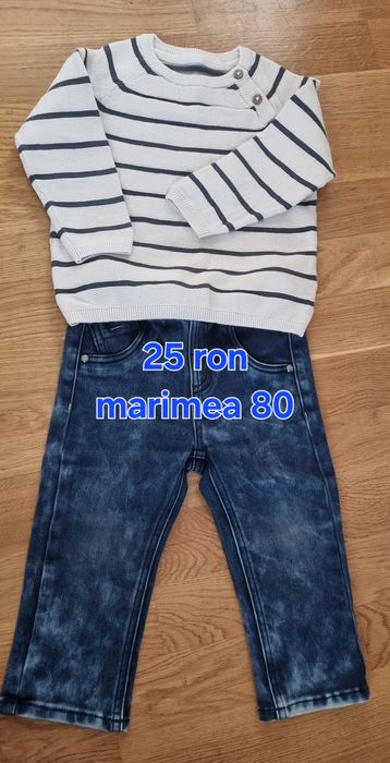 Seturi bebe 80 86