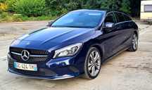 Mercedes Classe Cla 200 Diesel 4-matic