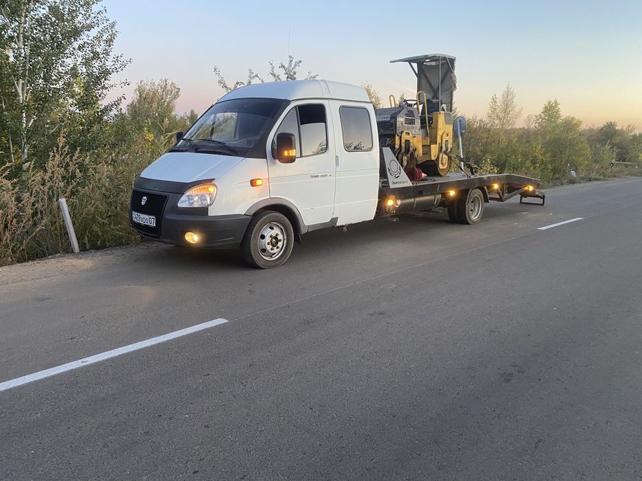 Услуги эвакуации 24/7