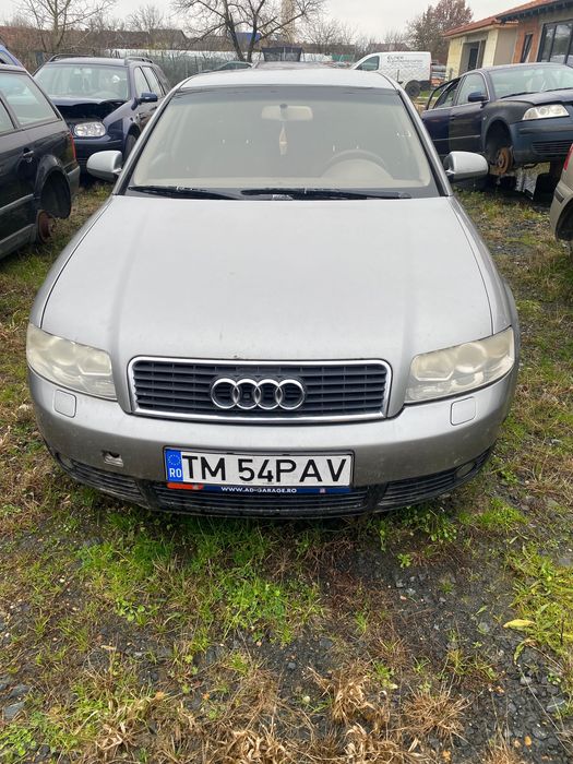 Audi A 4 1.9TDI Defectă Turbina