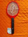 Paleta electrica anti insecte, tantari, myste