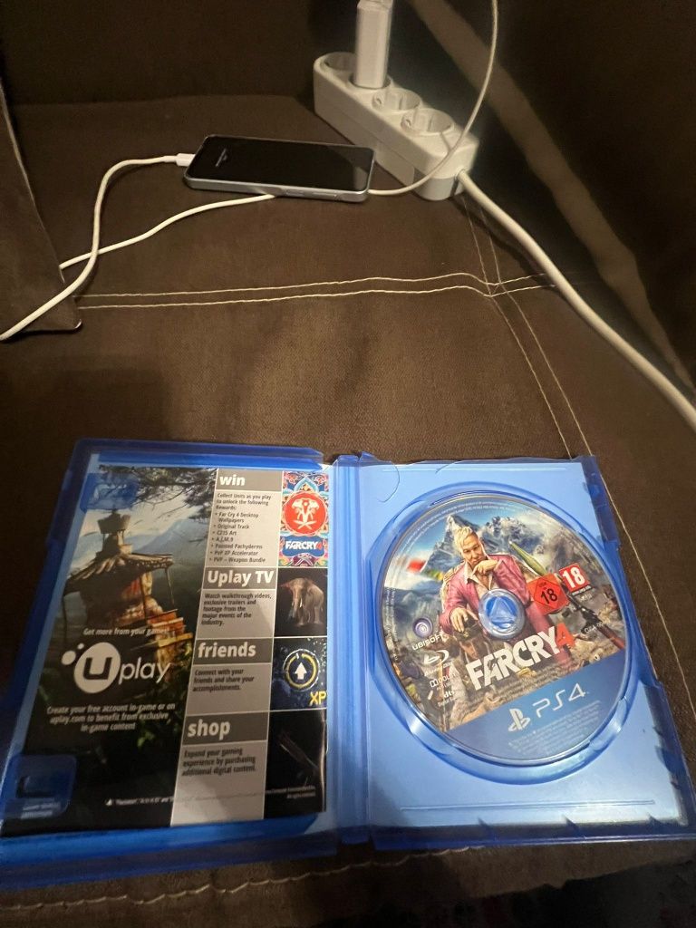 Far cry4 за плестейшън 4