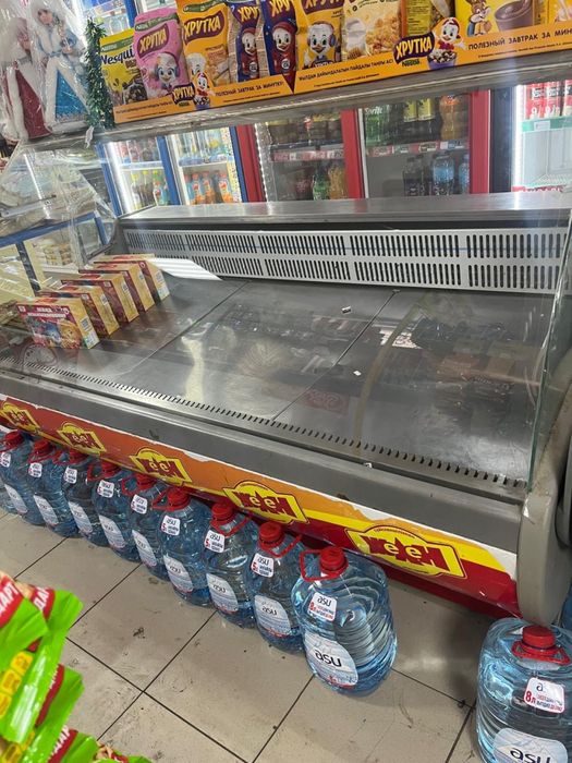 Продам холодильники для магазина