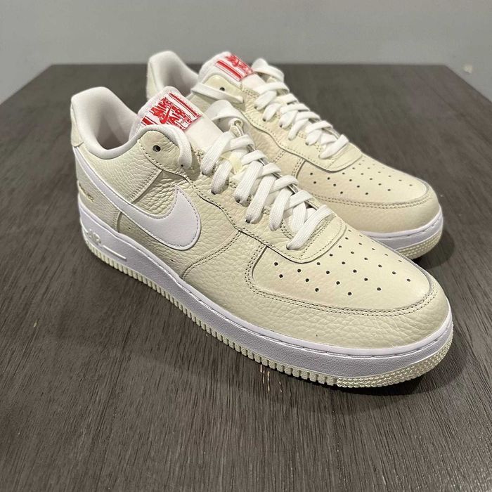 Nike Air Force 1 Popcorn - чисто нови с кутия и фактура - EU 45