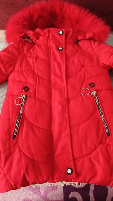 Детская куртка зимний