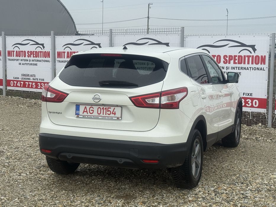 Nissan Qashqai / 2016 / 1.2 Tce / Piele / Navi / Camera 360