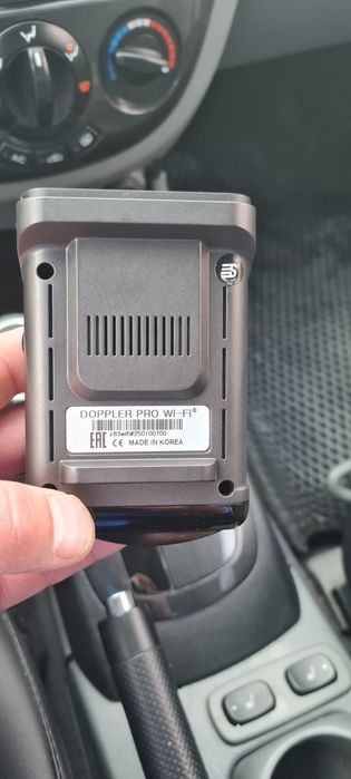 Silverstone f1 dopler pro wi fi