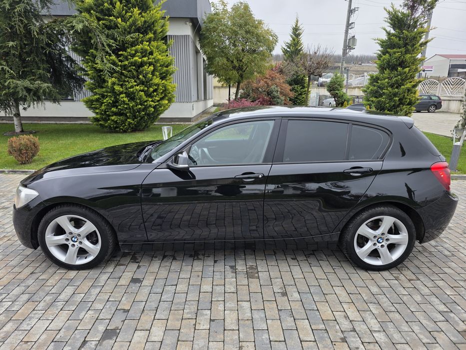 BMW 120d # F20 # 2.0 Diesel EURO 5 # CUTIE AUTOMATA 8+1 # Navigatie #