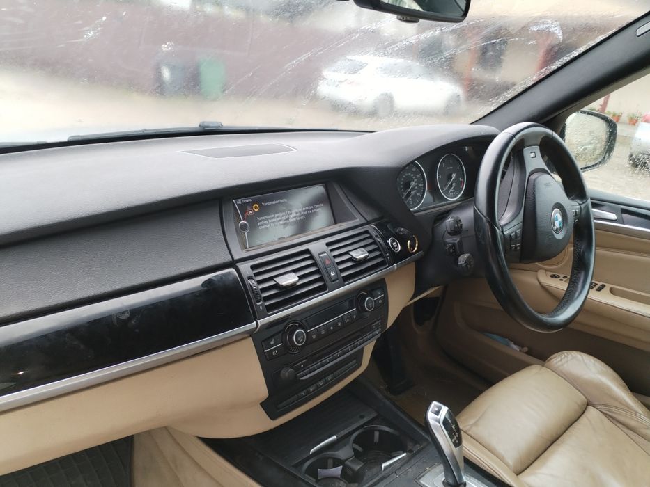 Dezmembrez BMW X5 E70 M57/N57 245cp