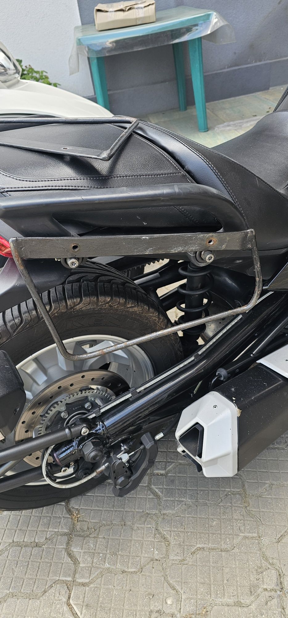 Can am spyder Vând cuti laterale spyder can am