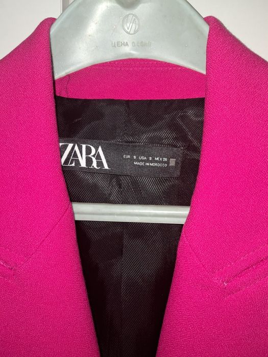 Зара сако С размер