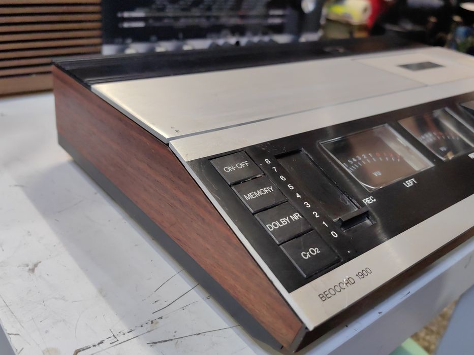 Дек Bang and Olufsen Beocord 1900