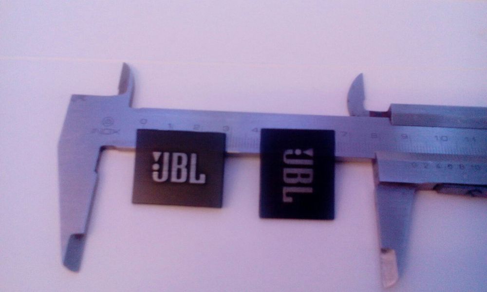 Емблема jbl оригинална лого за тонколони