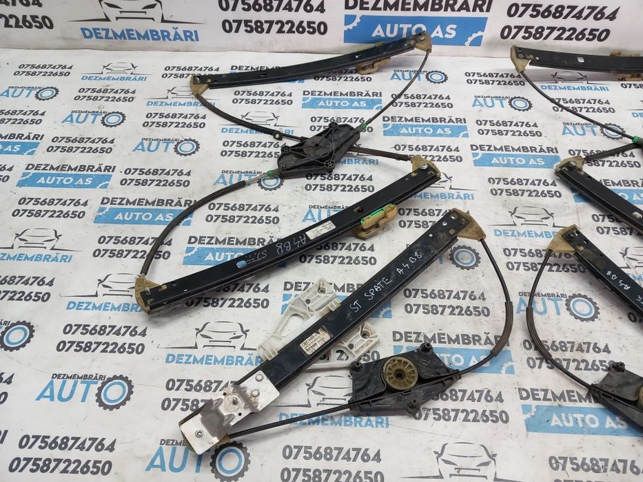 Macara usa stanga dreapta fata spate Audi a4 b8