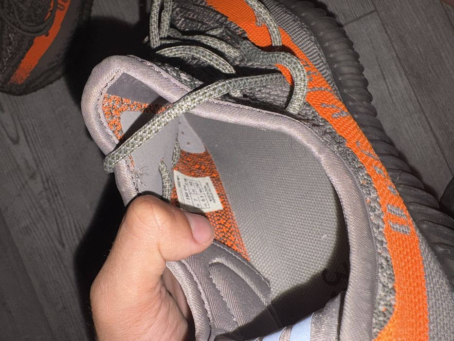 Vand yezzy boost 350