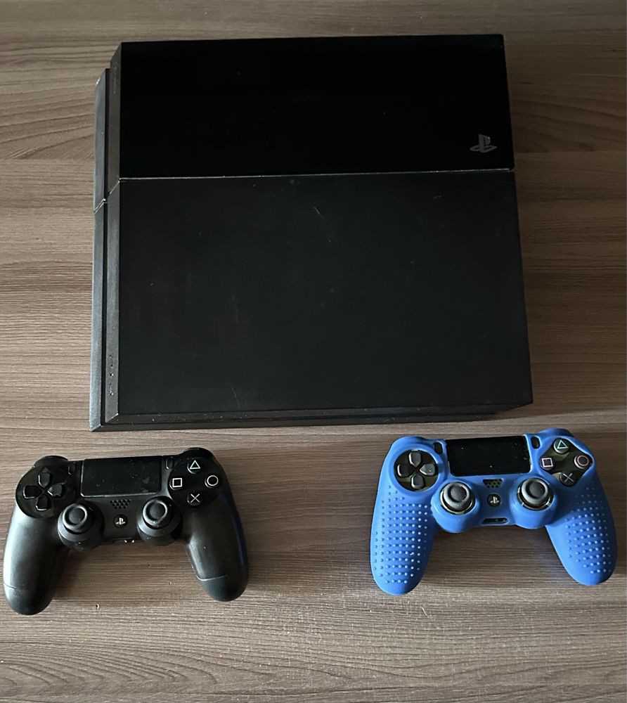 Ps4 fat 500gb /PlayStation