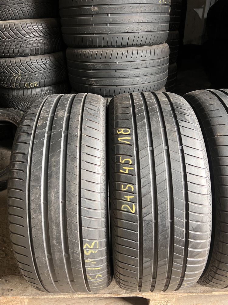 4 anvelope vara 245/45/18 , Bridgestone , DOT 2020 !